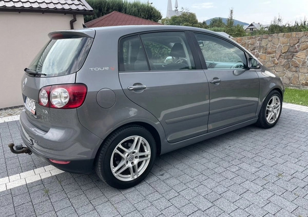 Volkswagen Golf Plus cena 14700 przebieg: 330371, rok produkcji 2007 z Ryglice małe 497